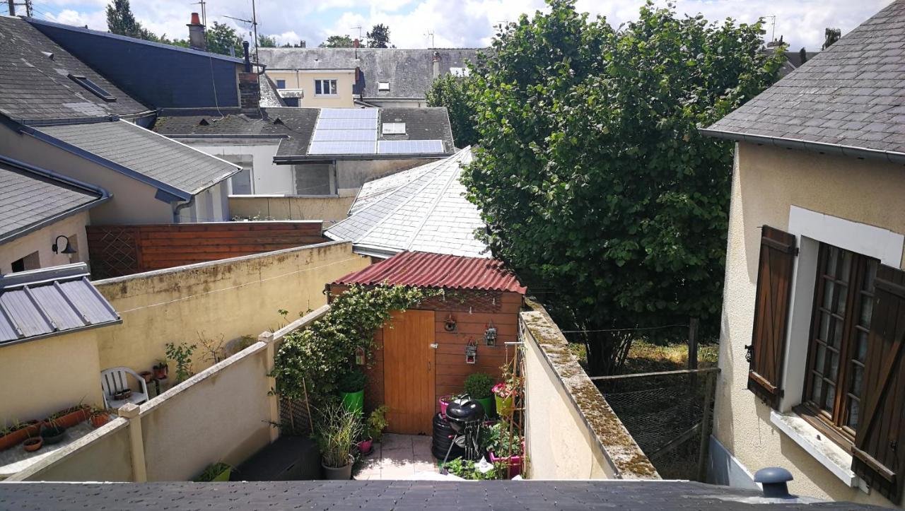 Maison Acacias 르망 외부 사진